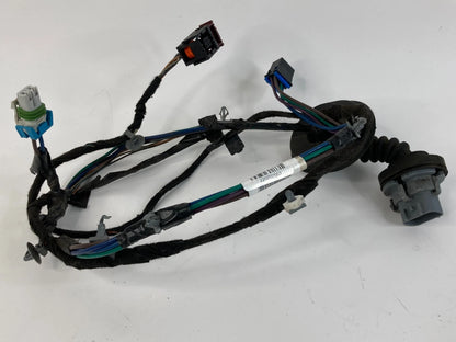 2006-2013 CHEVROLET IMPALA REAR LEFT SIDE DOOR PANEL WIRE WIRING HARNESS OEM