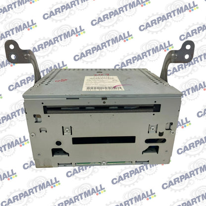 07-10 Mitsubishi Outlander 08-10 Lancer Radio MP3 CD Player Receiver 8701A278