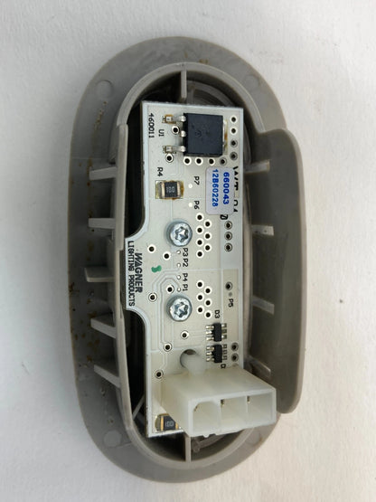2012-2015 RAM CARGO VAN C/V FRONT RIGHT PASSENGER SIDE DOOR COURTESY LIGHT LAMP