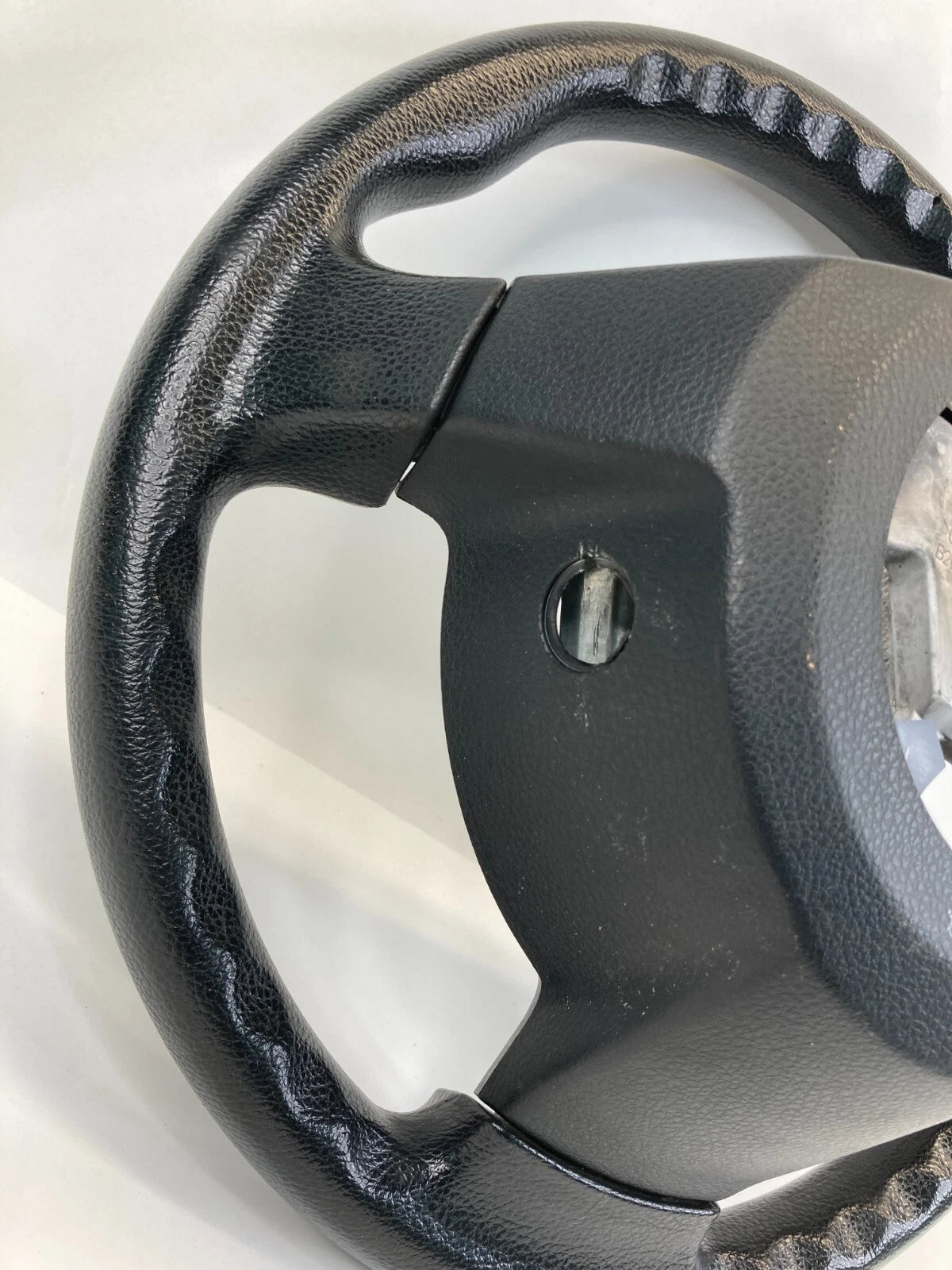 2008-2013 NISSAN ROGUE 14 15 ROGUE SELECT STEERING WHEEL ASSEMBLY BLACK