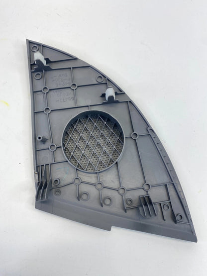 2004-2010 TOYOTA SIENNA DASH UPPER LEFT SPEAKER TRIM GRILL COVER 55472-AE010 OEM