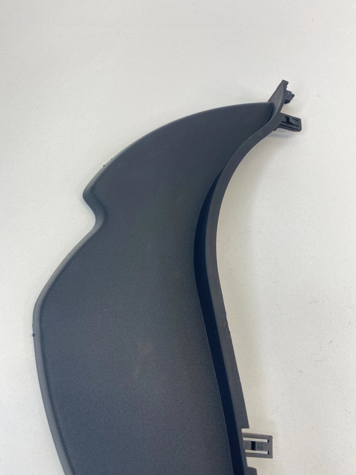 08-17 MITSUBISHI LANCER RIGHT PASSENGER SIDE DASH END CAP COVER PANEL 8002A180