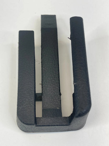 2007-2012 NISSAN ALTIMA RIGHT SIDE SEAT TRACK RAIL END COVER CAP TRIM