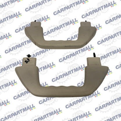 2007-2010 Lincoln MKX Left & Right Side B-Pillar Inner Grab Grip Assist Handle