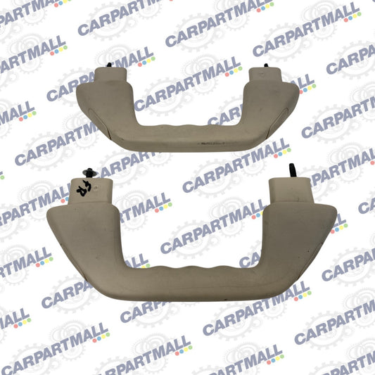 2007-2010 Lincoln MKX Left & Right Side B-Pillar Inner Grab Grip Assist Handle