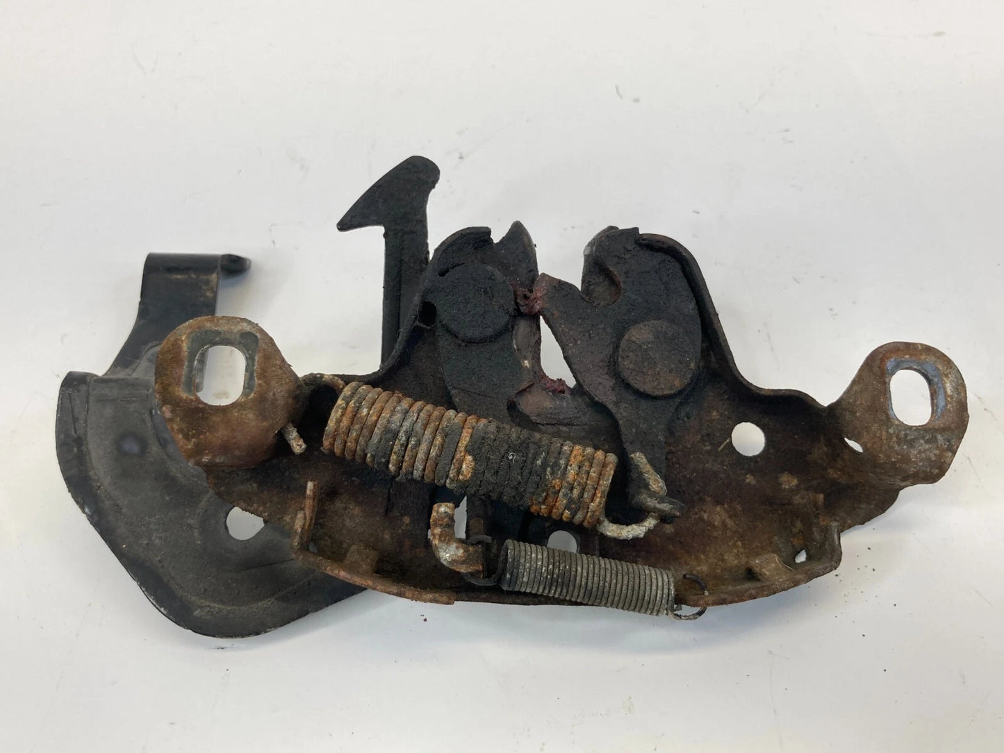 2003-2008 INFINITI FX35 FX45 FRONT HOOD LATCH LOCK ACTUATOR CATCH OEM