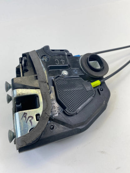 2008-2015 SCION XB REAR RIGHT PASSENGER DOOR LOCK LATCH RELEASE ACTUATOR OEM