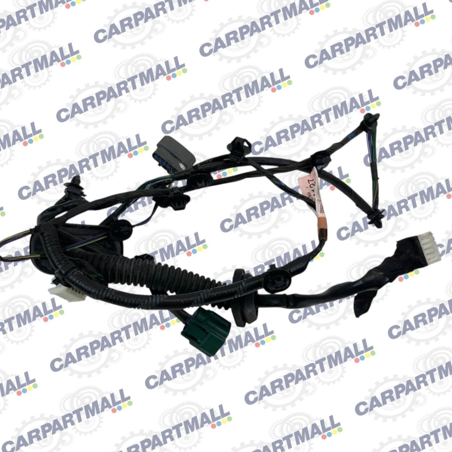 07-10 NISSAN ALTIMA REAR LEFT DRIVER DOOR WIRE WIRING HARNESS 24127-JA00A OEM