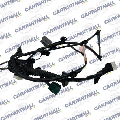 07-10 NISSAN ALTIMA REAR LEFT DRIVER DOOR WIRE WIRING HARNESS 24127-JA00A OEM