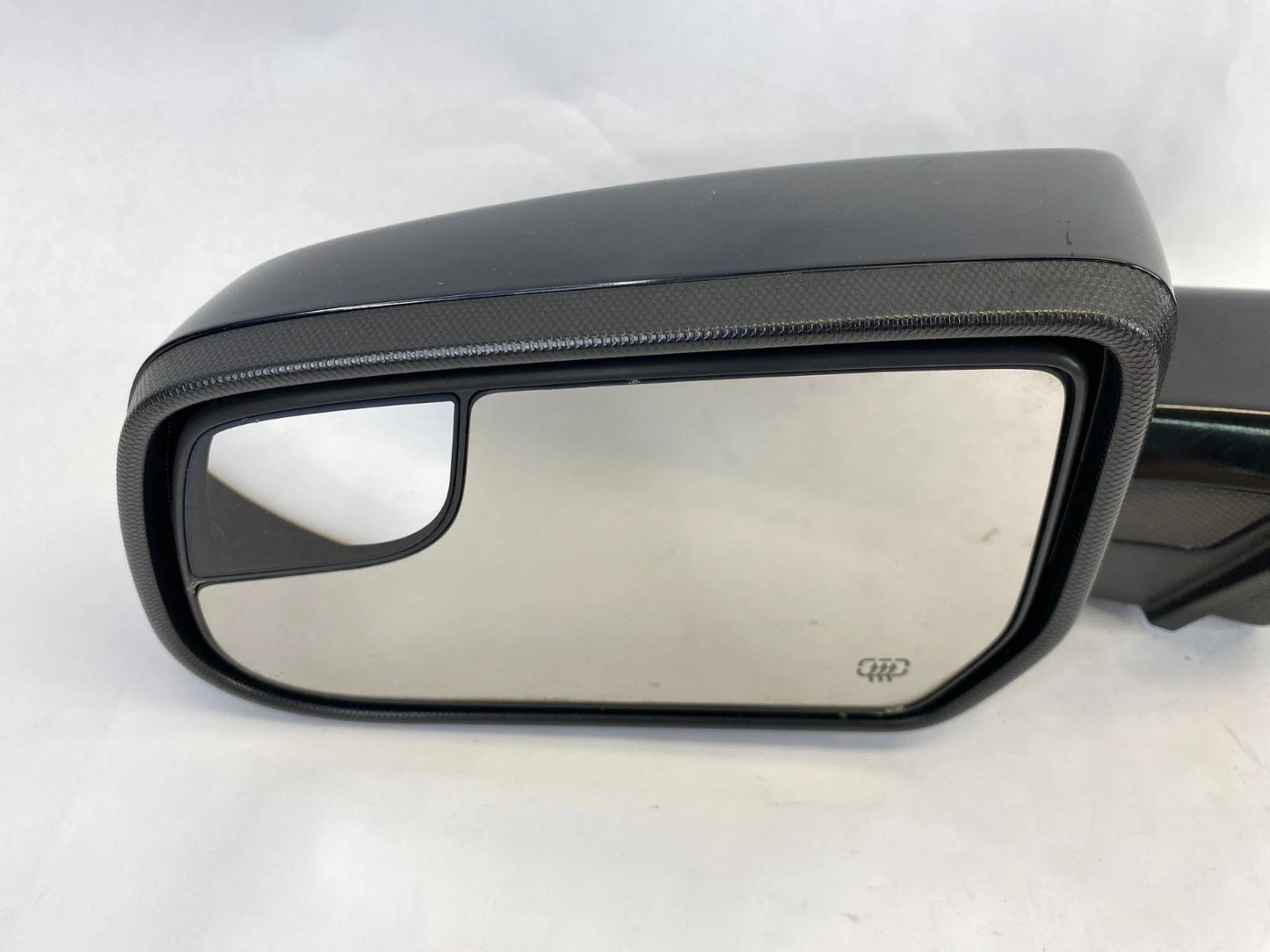 10-14 GMC TERRAIN 10-17 EQUINOX LEFT SIDE VIEW POWER MIRROR HEATED 22818314 OEM