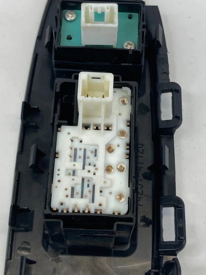 2010-2015 TOYOTA PRIUS FRONT RIGHT DOOR WINDOW & LOCK SWITCH W/BEZEL 74231-47120