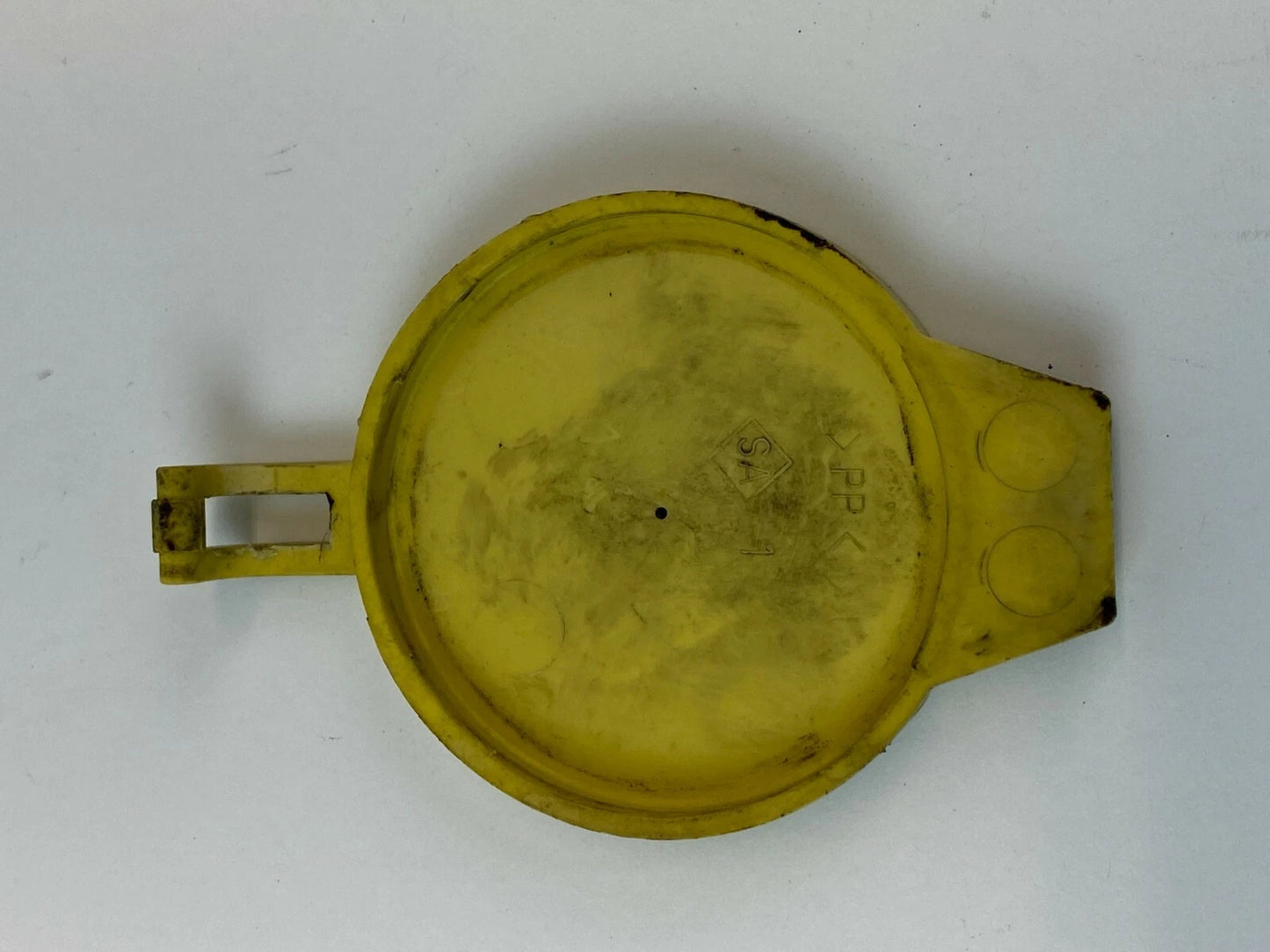 08-10 GRAND CARAVAN TOWN & COUNTRY WINDSHIELD WASHER FLUID RESERVOIR CAP COVER