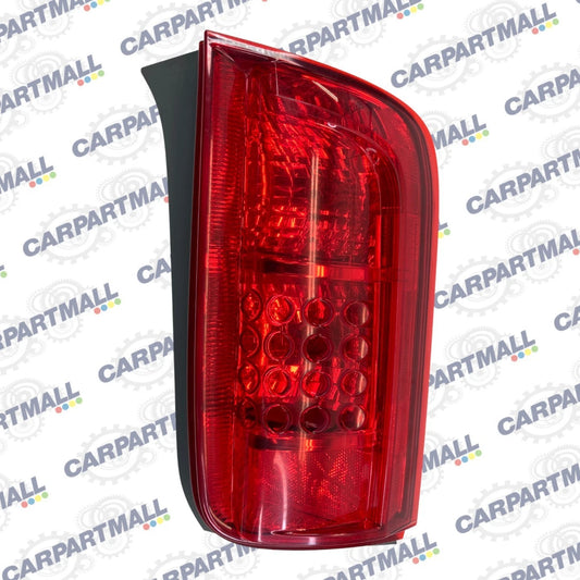 2008-2010 SCION XB REAR LEFT DRIVER TAIL LIGHT TAILLIGHT LAMP OEM