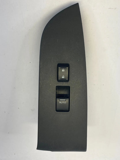 2011-2017 HONDA ODYSSEY FRONT RIGHT DOOR POWER WINDOW CONTROL SWITCH W/ BEZEL