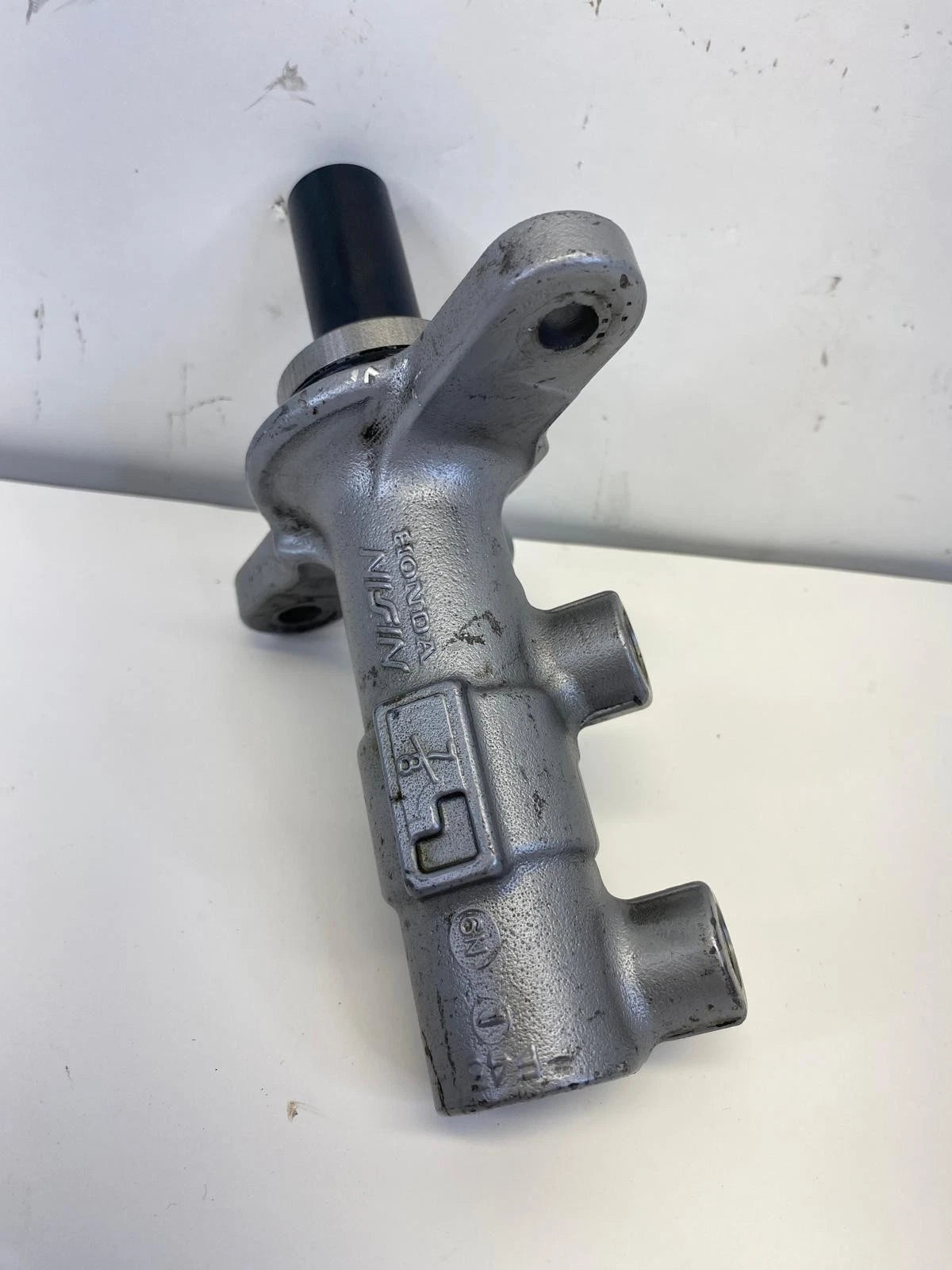 2016-2020 HONDA CIVIC COUPE 1.5L L4 A/T FWD POWER BRAKE MASTER CYLINDER ASSY OEM