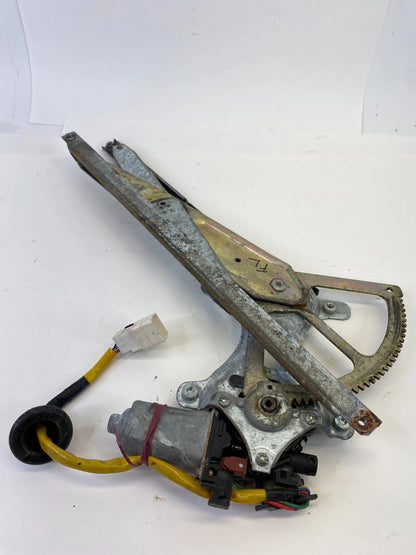 1998-2005 LEXUS GS300 FRONT LEFT SIDE DOOR WINDOW MOTOR REGULATOR 85720-30280