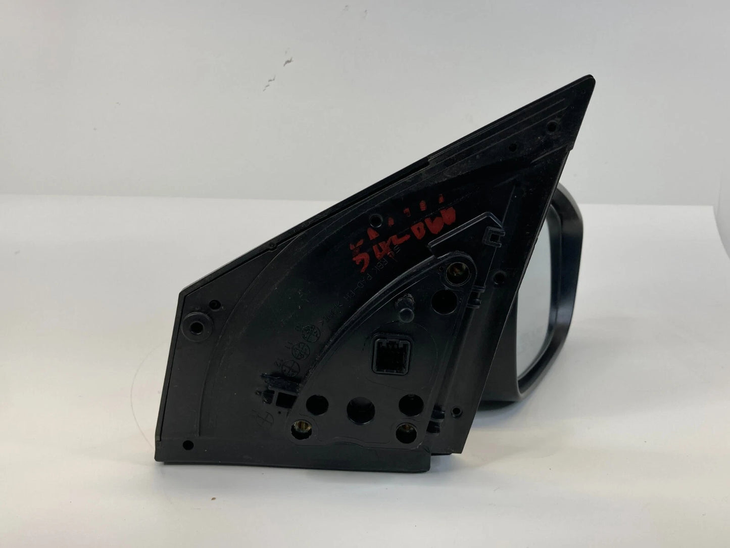 2012-2017 HYUNDAI ACCENT FRONT RIGHT SIDE VIEW POWER DOOR MIRROR W/ TURN SIGNAL