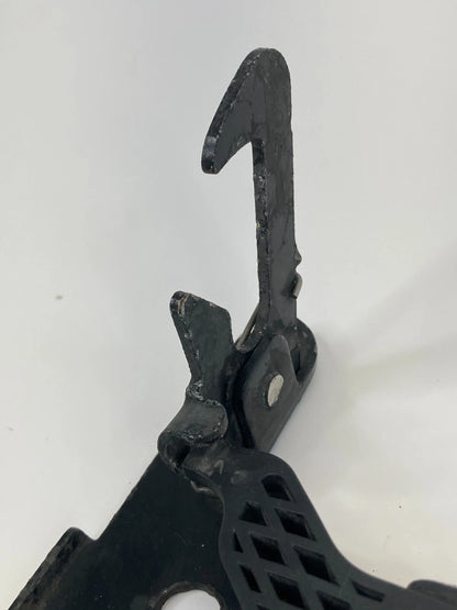 05-11 AUDI A6 QUATTRO UPPER HOOD BONNET SAFETY CATCH LOCK LEVER 4F0-823-480A OEM