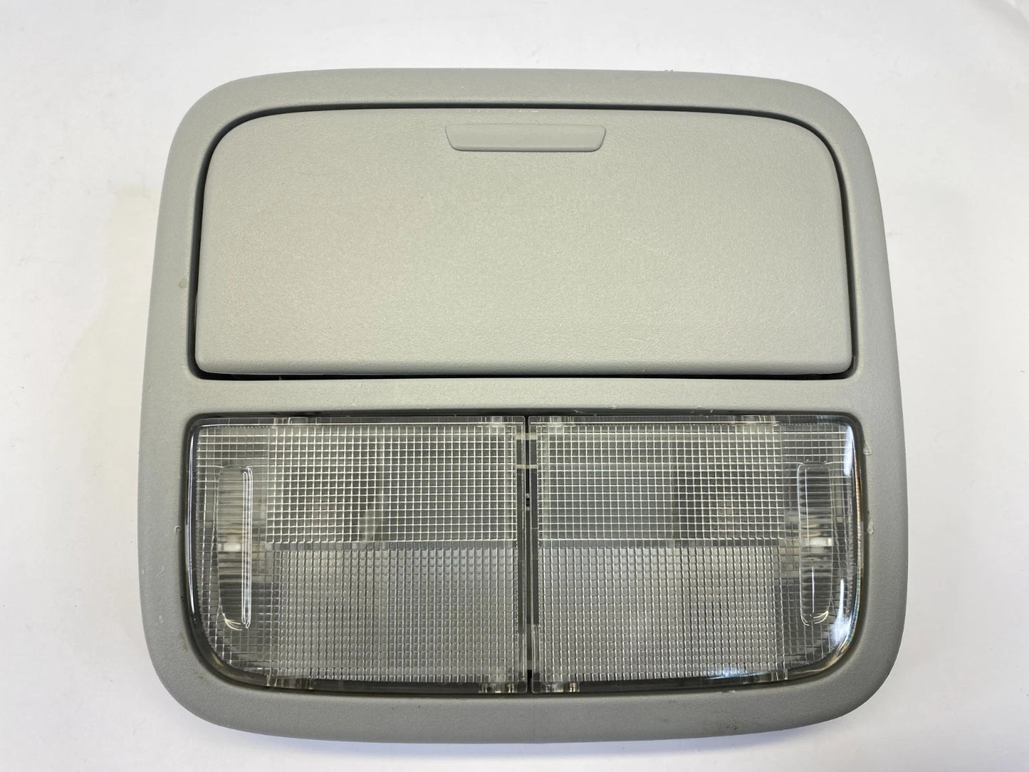 2003-2007 HONDA ACCORD OVERHEAD CONSOLE DOME MAP LIGHT SUNGLASS HOLDER OEM