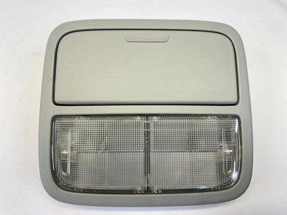 2003-2007 HONDA ACCORD OVERHEAD CONSOLE DOME MAP LIGHT SUNGLASS HOLDER OEM