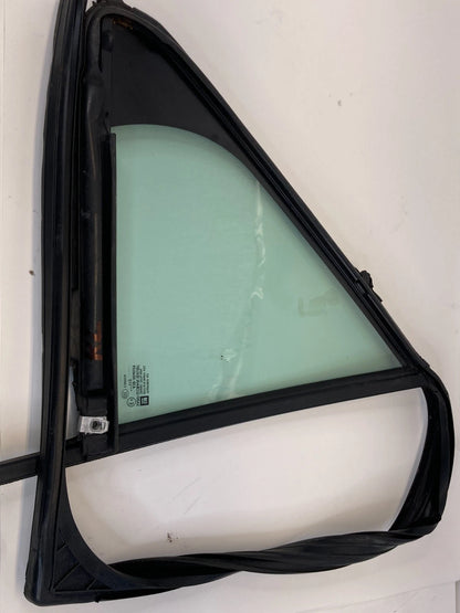 2005-2011 Cadillac STS Rear Left Back Door Quarter Window Glass OEM