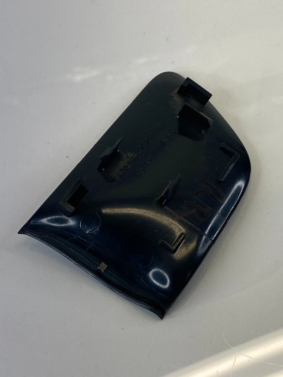 2004-2009 TOYOTA PRIUS REAR RIGHT DOOR HANDLE BEZEL COVER TRIM 69277-47020