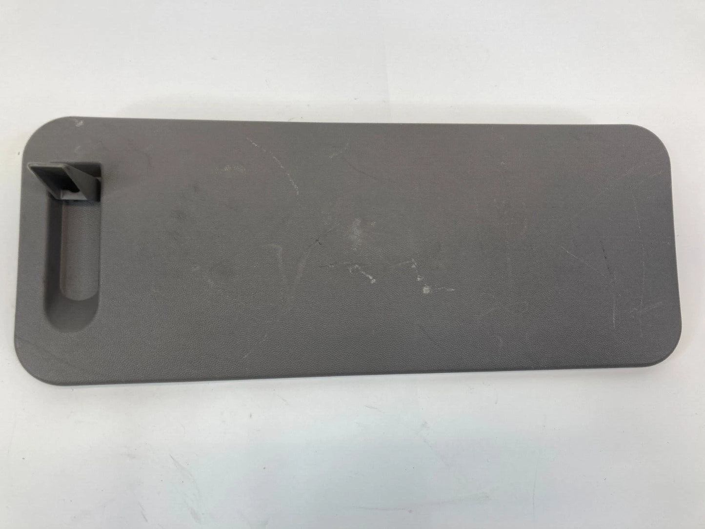 2001-2005 PONTIAC AZTEK REAR HATCH SPARE TIRE JACK ACCESS COVER TRIM BEZEL OEM