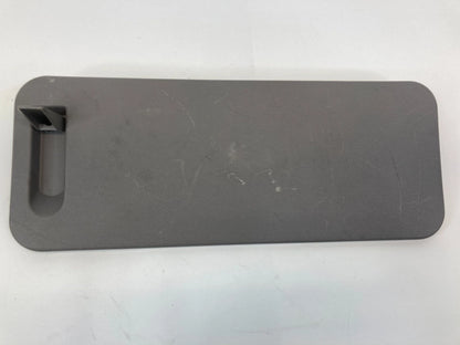 2001-2005 PONTIAC AZTEK REAR HATCH SPARE TIRE JACK ACCESS COVER TRIM BEZEL OEM