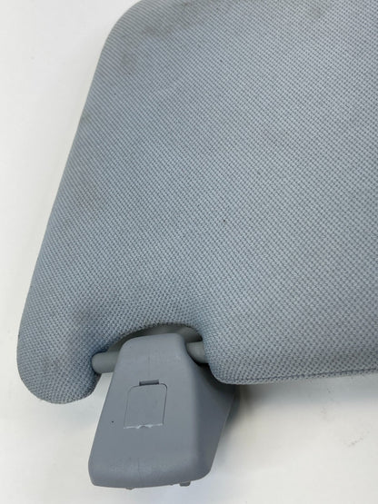 2009-2015 Jaguar XF Sunroof Left & Right Sunvisor Sun Visor Set Pair OEM