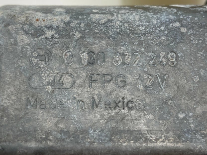 05-10 PONTIAC G6 SEDAN FRONT RIGHT PASSENGER SIDE POWER WINDOW MOTOR 0130822249