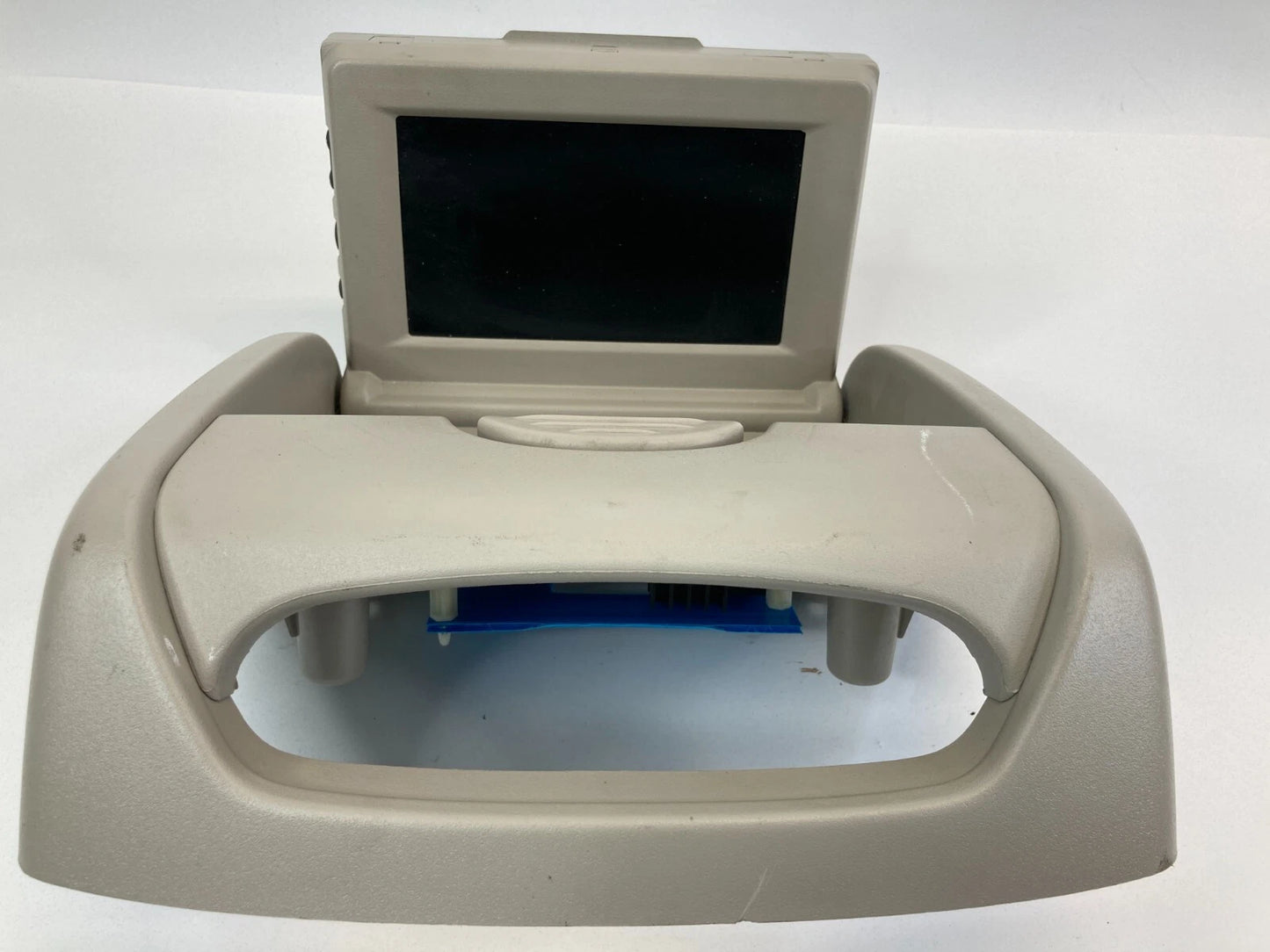 2002 2003 CHRYSLER TOWN & COUNTRY OVERHEAD ROOF DVD ENTERTAINMENT DISPLAY SCREEN