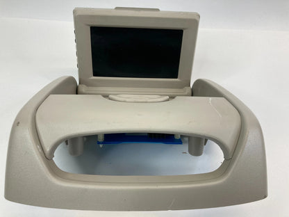 2002 2003 CHRYSLER TOWN & COUNTRY OVERHEAD ROOF DVD ENTERTAINMENT DISPLAY SCREEN