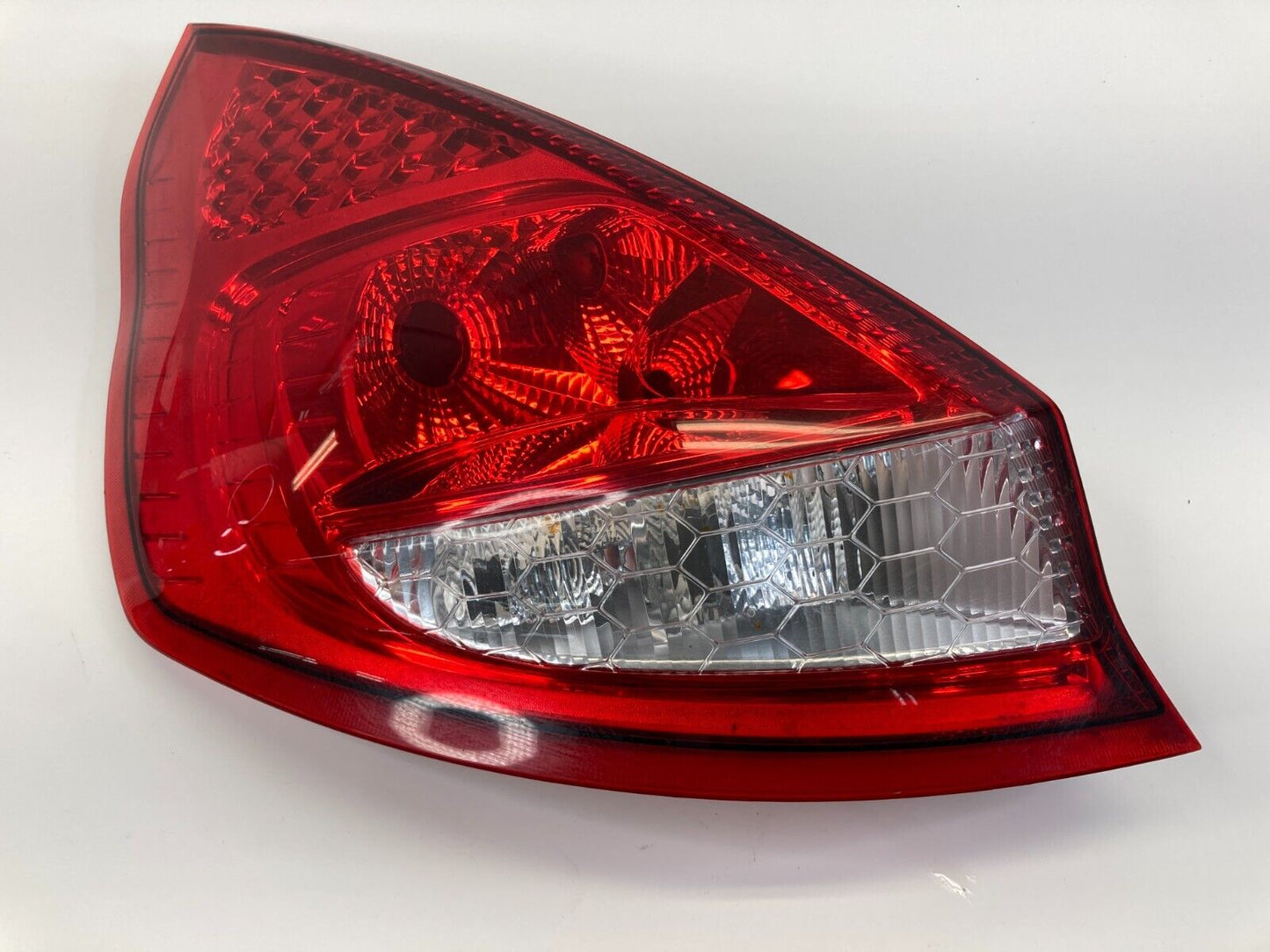 2011-2013 Ford Fiesta Rear Left Driver Tail Light Taillight Lamp AE83-13B505-BG