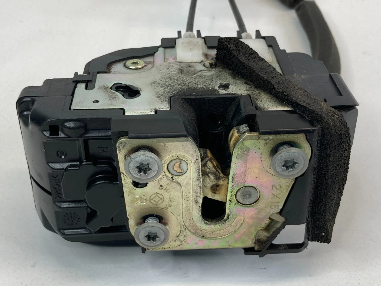 03 04 INFINITI G35 FRONT RIGHT PASSENGER DOOR LOCK ACTUATOR LATCH ASSEMBLY OEM
