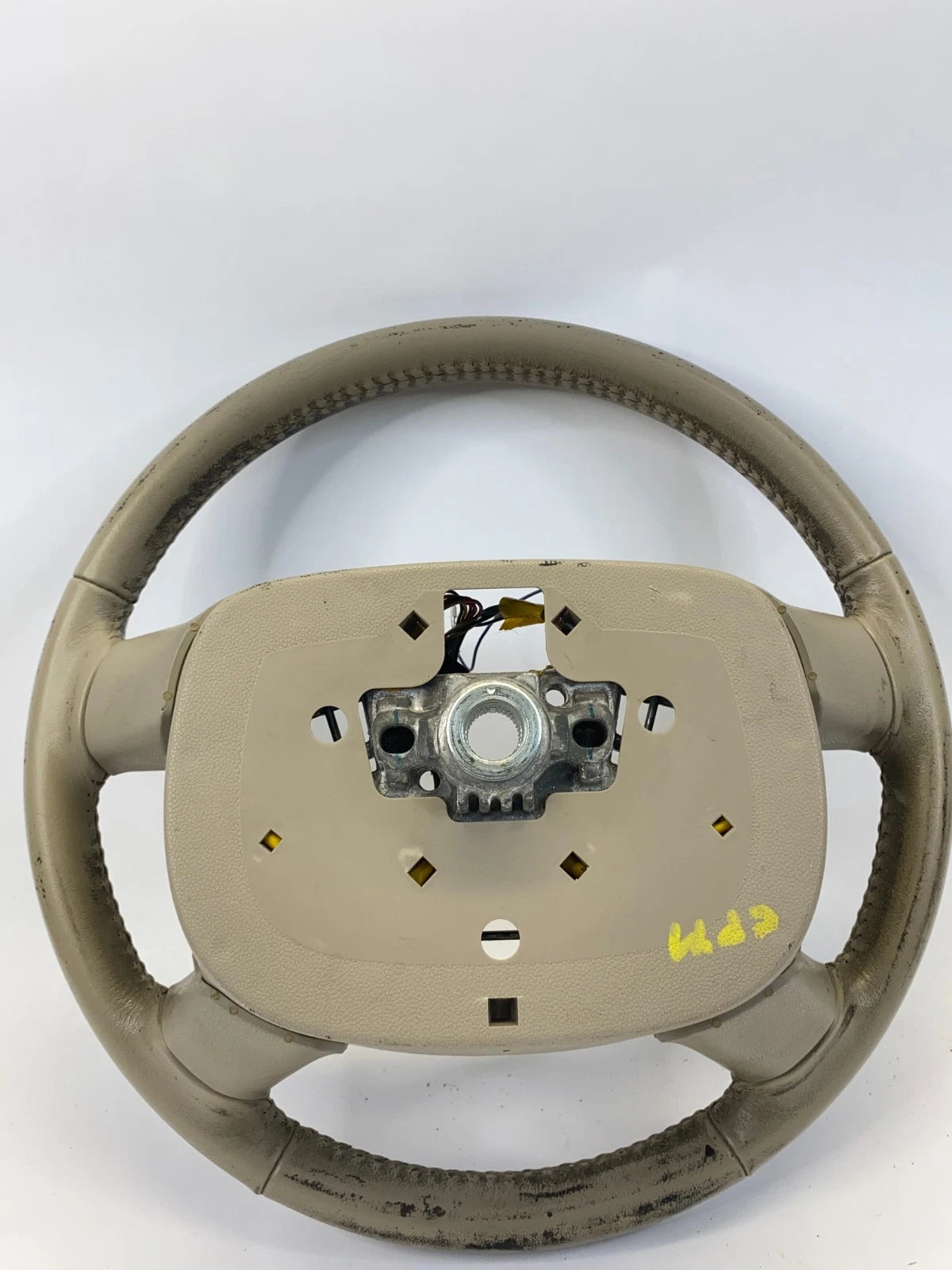 2009-2012 FORD ESCAPE 09-11 MARINER STEERING WHEEL W/ CRUISE & AUDIO SWITCH