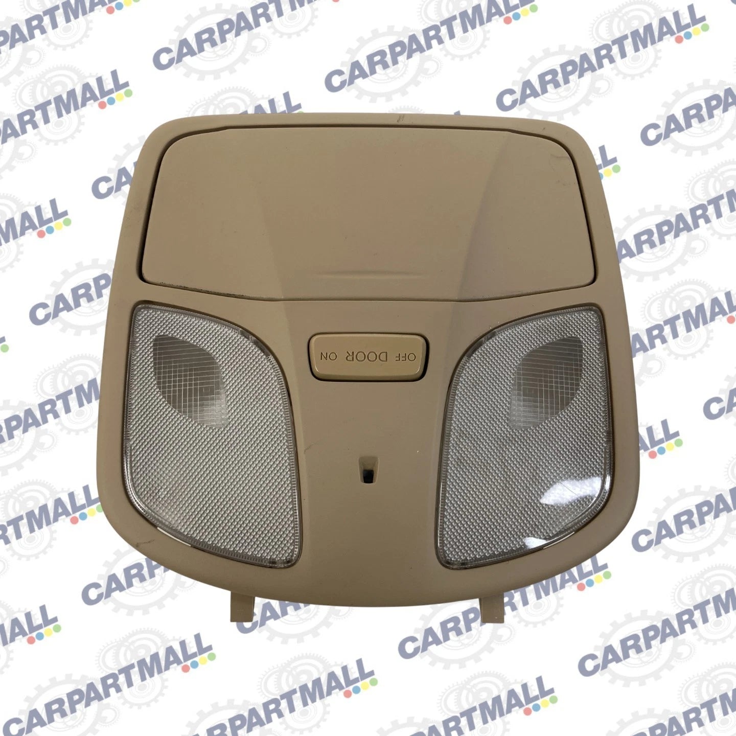 11-15 HYUNDAI SONATA OVERHEAD CONSOLE DOME MAP LIGHT ASSEMBLY 92800-3SXXX OEM