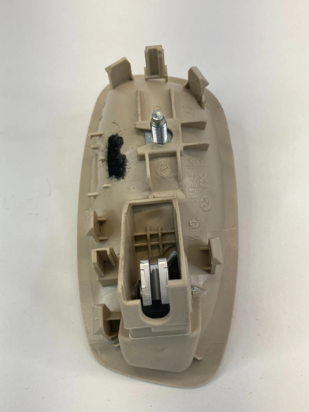 2009 2010 BMW 535i XDRIVE FRONT RIGHT INTERIOR DOOR HANDLE BEIGE OEM FACTORY