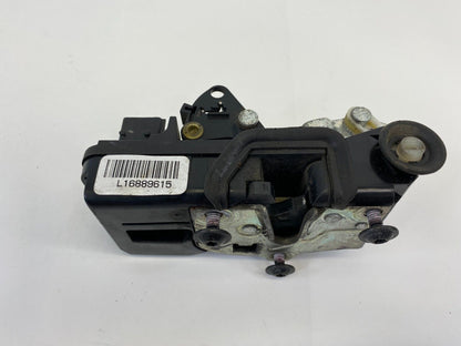 2005-2009 Chevrolet Equinox Rear Left Door Lock Latch Actuator L16889615 OEM