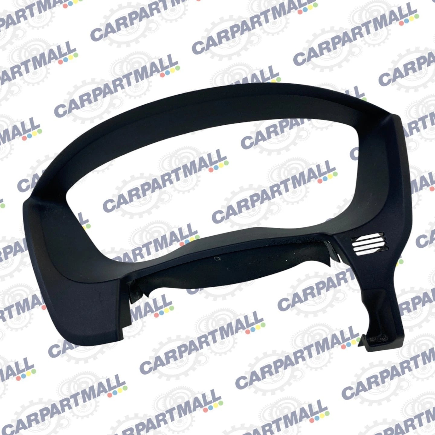 16-19 FORD EXPLORER POLICE INTERCEPTOR DASH CLUSTER BEZEL TRIM FB53-78044D70-B