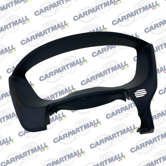 16-19 FORD EXPLORER POLICE INTERCEPTOR DASH CLUSTER BEZEL TRIM FB53-78044D70-B