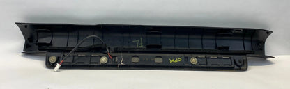 06-13 LEXUS IS250 FRONT LEFT ILLUMINATED DOOR SILL SCUFF PLATE OEM 67920-53030