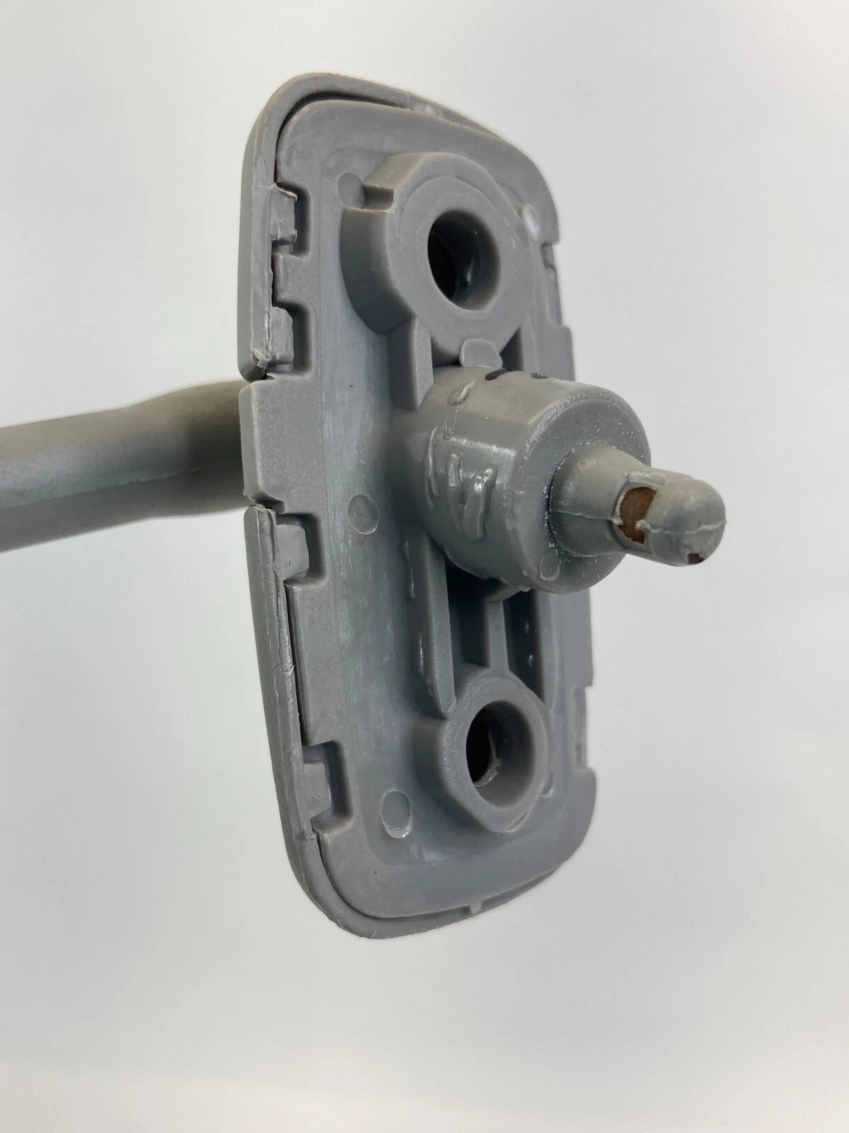 2004-2009 KIA SPECTRA ROOF RIGHT PASSENGER SUNVISOR SUN VISOR SHADE OEM