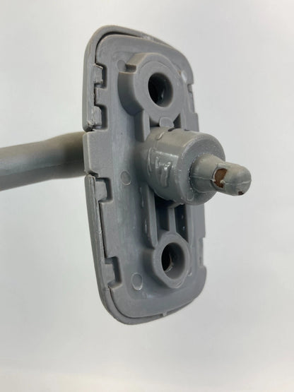 2004-2009 KIA SPECTRA ROOF RIGHT PASSENGER SUNVISOR SUN VISOR SHADE OEM