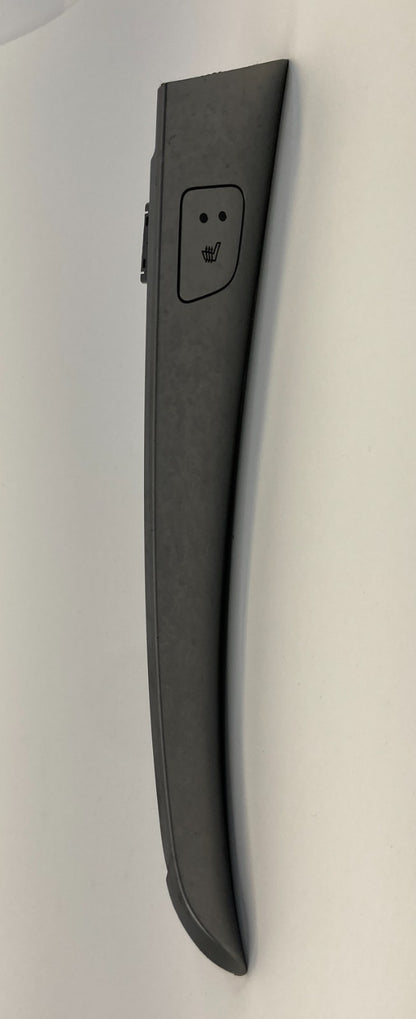 2009 2010 Hyundai Sonata Dash Right Side Heated Seat Switch W/ Bezel Cover OEM