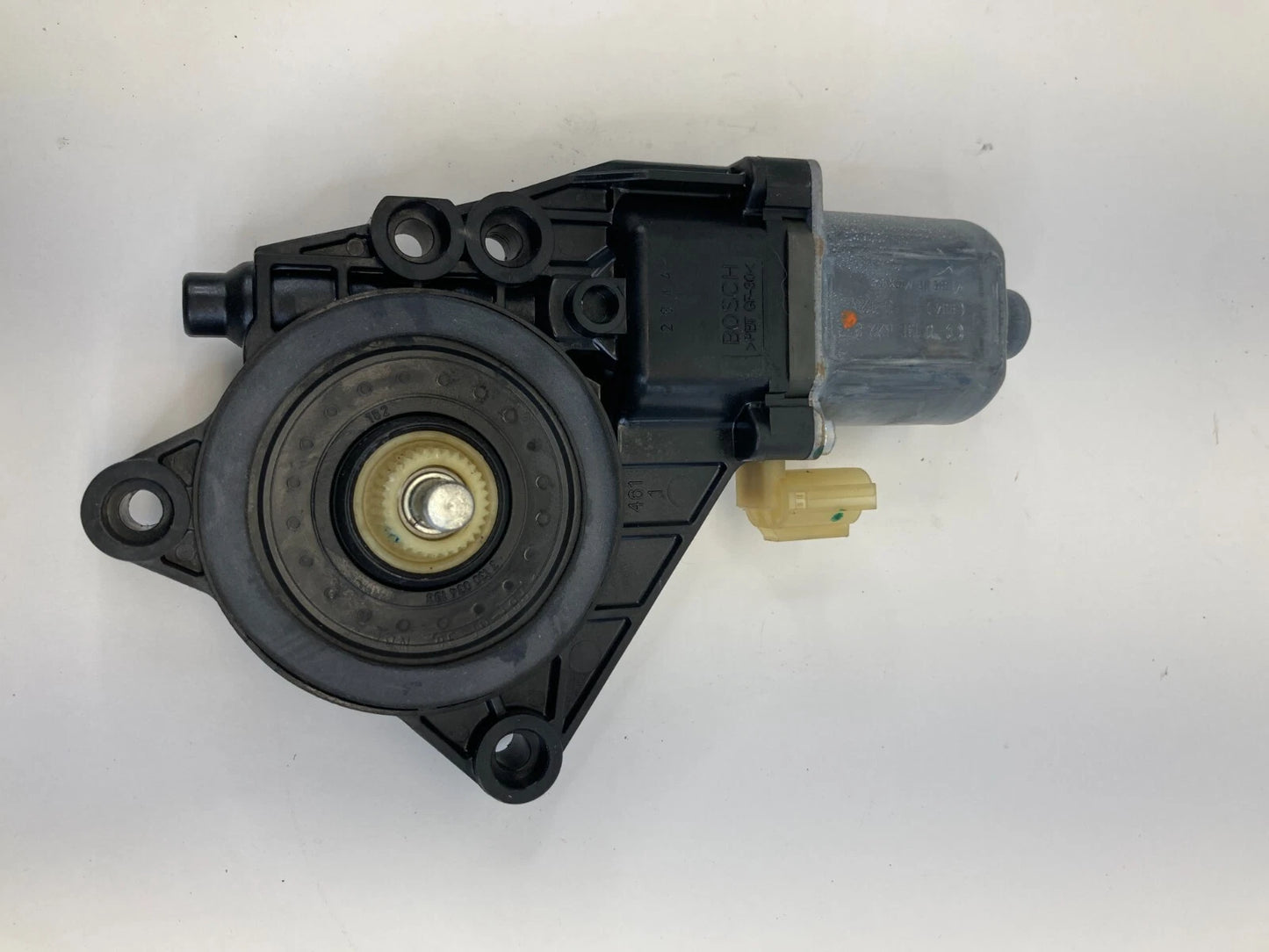 2011-2014 HYUNDAI SONATA SEDAN REAR RIGHT SIDE DOOR WINDOW MOTOR 83460-3Q000 OEM