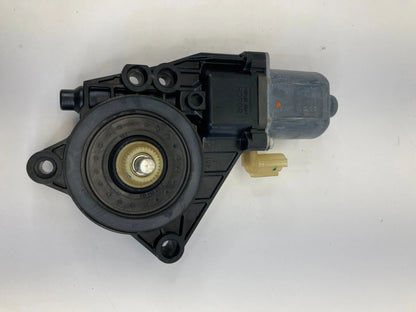 2011-2014 HYUNDAI SONATA SEDAN REAR RIGHT SIDE DOOR WINDOW MOTOR 83460-3Q000 OEM