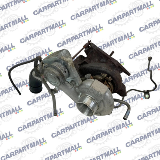 08-15 MITSUBISHI LANCER EVOLUTION RALLIART 2.0L TURBO CHARGER TURBOCHARGER OEM