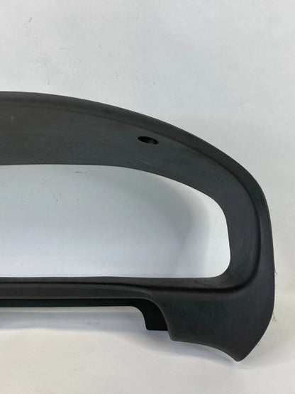 2004-2006 NISSAN SENTRA DASH SPEEDOMETER CLUSTER BEZEL COVER TRIM 68240-5M002