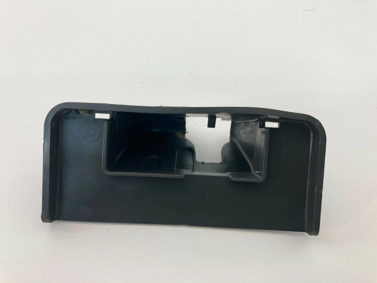 1989 HONDA ACCORD SEDAN REAR TAILGATE TRUNK LID LATCH COVER TRIM PANEL OEM