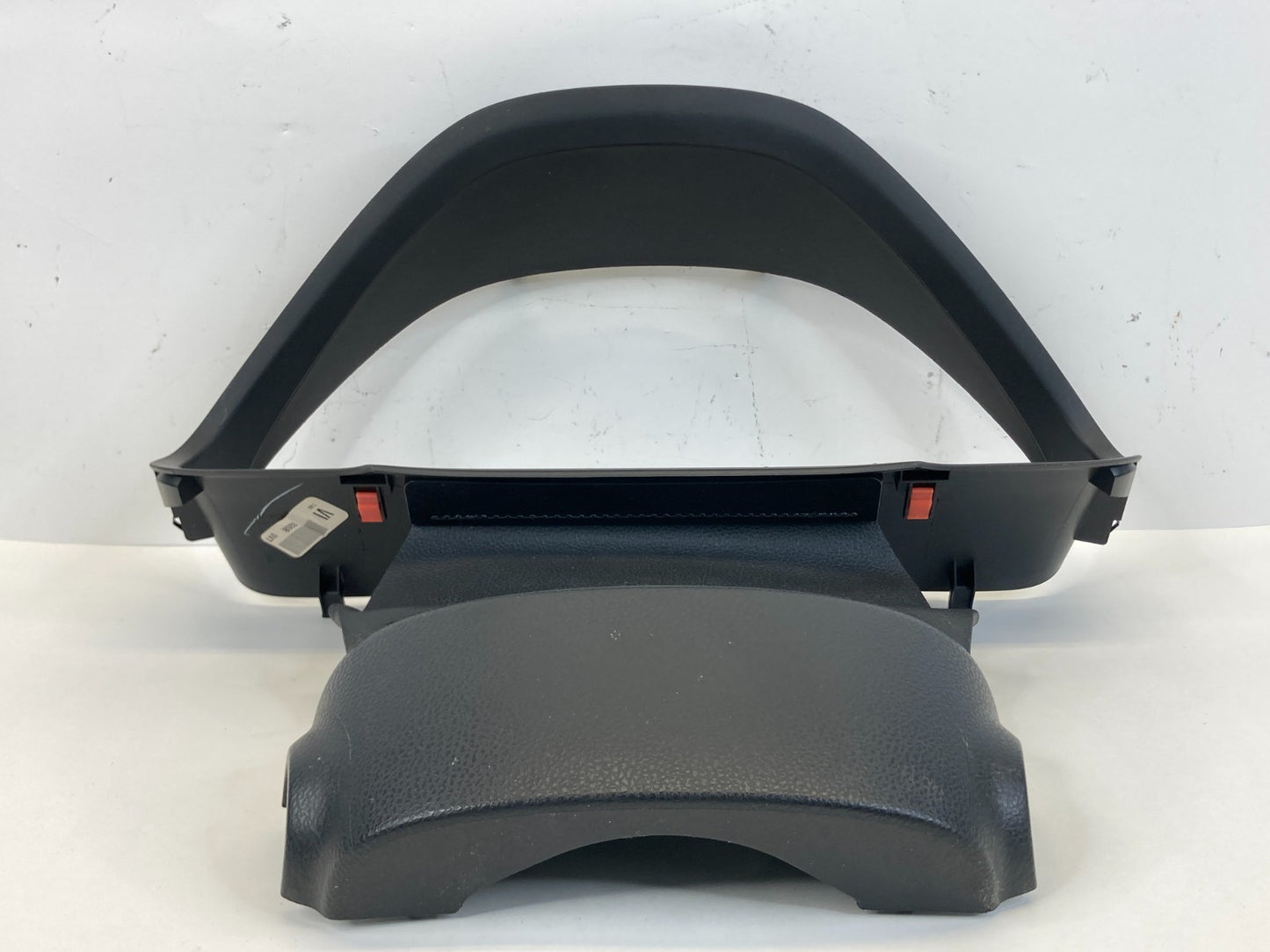 08-12 Honda Accord Cluster Speedo & Steering Column Cover Trim Bezel 77200-TA0